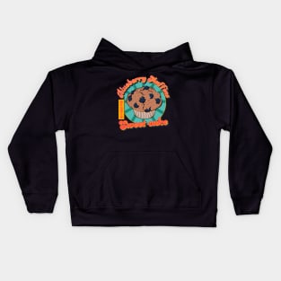 Blueberry Muffins Kids Hoodie